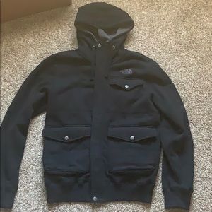 The north face jacket